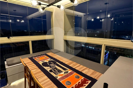 Apartamento à venda com 2 quartos, sendo 1 suíte, em Santana, São Paulo, SP