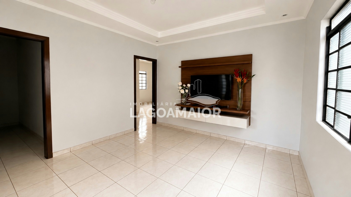 Casa à venda com 3 quartos, sendo 1 suíte,  em Vila Nova, Três Lagoas, MS