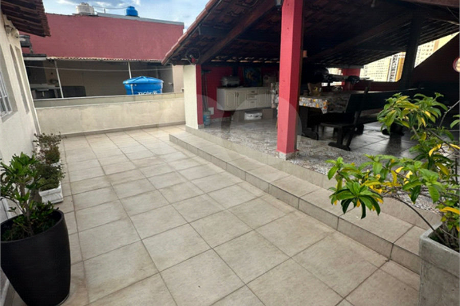 Casa à venda com 4 quartos em Santana, São Paulo, SP