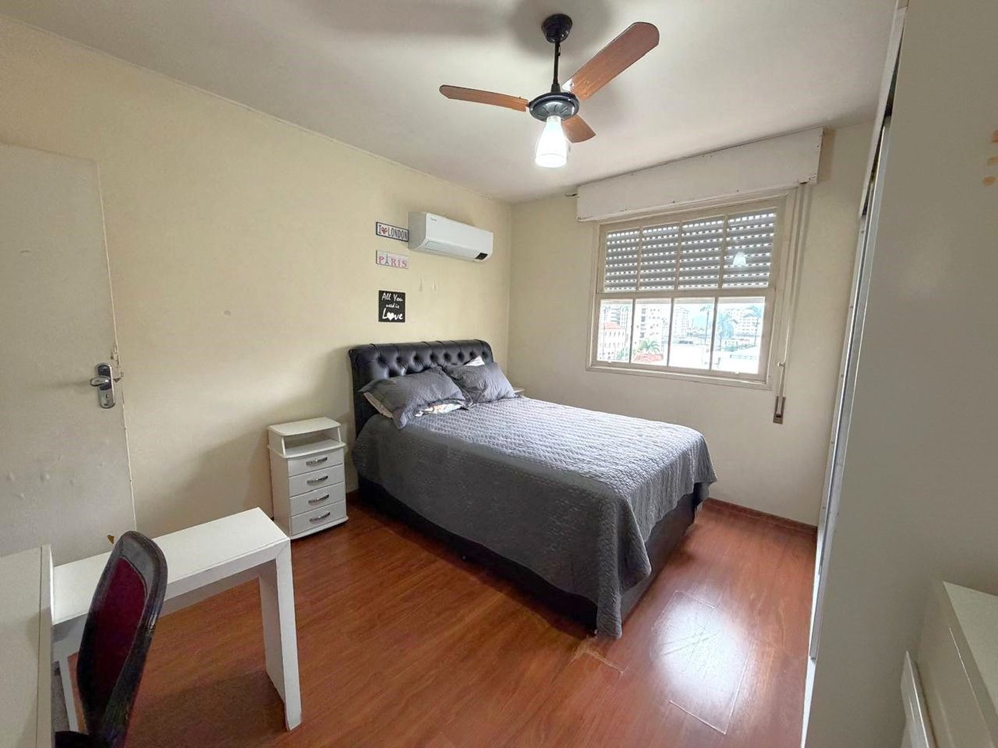 Apartamento com 3 dormitórios à venda, 142 m² por R$ 849.000,00 - Gonzaga - Santos/SP