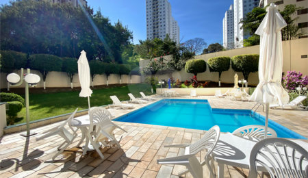 Apartamento à venda com 3 suítes em Vila Suzana, São Paulo, SP