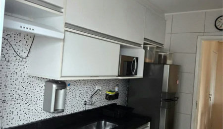 Apartamento à venda com 2 quartos em Jardim Amália, São Paulo, SP
