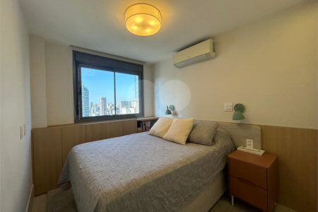 Apartamento à venda com 2 quartos, sendo 1 suíte, em Chácara Santo Antônio (zona Sul), São Paulo, SP