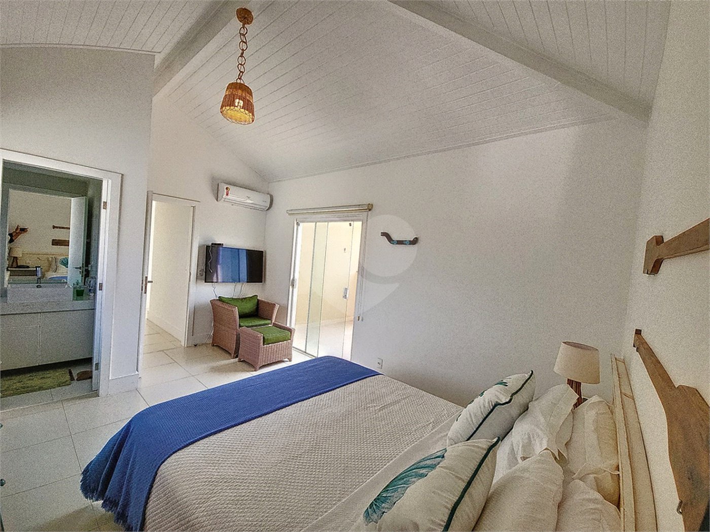 Casa à venda com 4 suítes em Praia Rasa, Armação dos Búzios, RJ