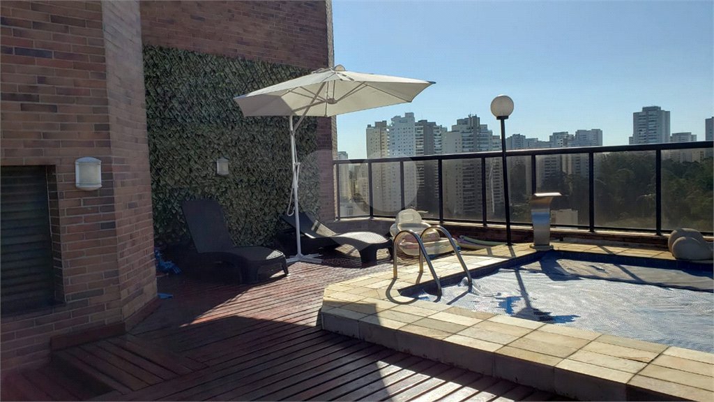 Apartamento à venda com 4 suítes em Vila Andrade, São Paulo, SP