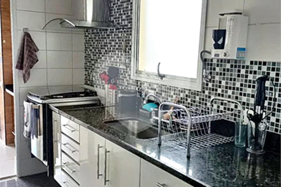Apartamento à venda com 3 suítes em Santana, São Paulo, SP