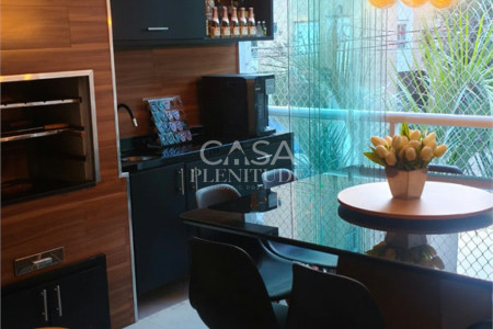 Apartamento à venda com 3 quartos, sendo 1 suíte, em Chácara Pavoeiro, Cotia, SP
