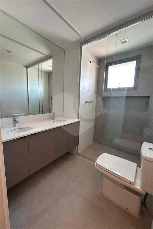 Apartamento à venda com 3 suítes em Santo Amaro, São Paulo, SP