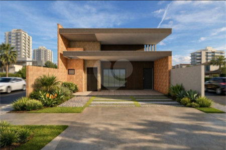 Casa à venda com 3 suítes em Vila Renô, Ponta Porã, MS