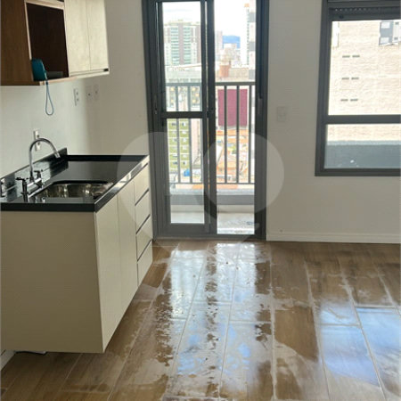 Apartamento à venda com 1 quarto em Perdizes, São Paulo, SP