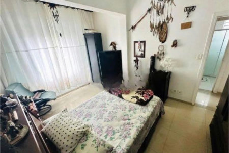 Apartamento com 2 dormitórios à venda - Pompéia - Santos/SP