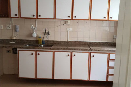 Apartamento à venda com 3 suítes em Conjunto Residencial Morumbi, São Paulo, SP