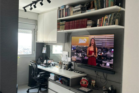 Apartamento à venda com 2 quartos, sendo 1 suíte,  em Brás, São Paulo, SP