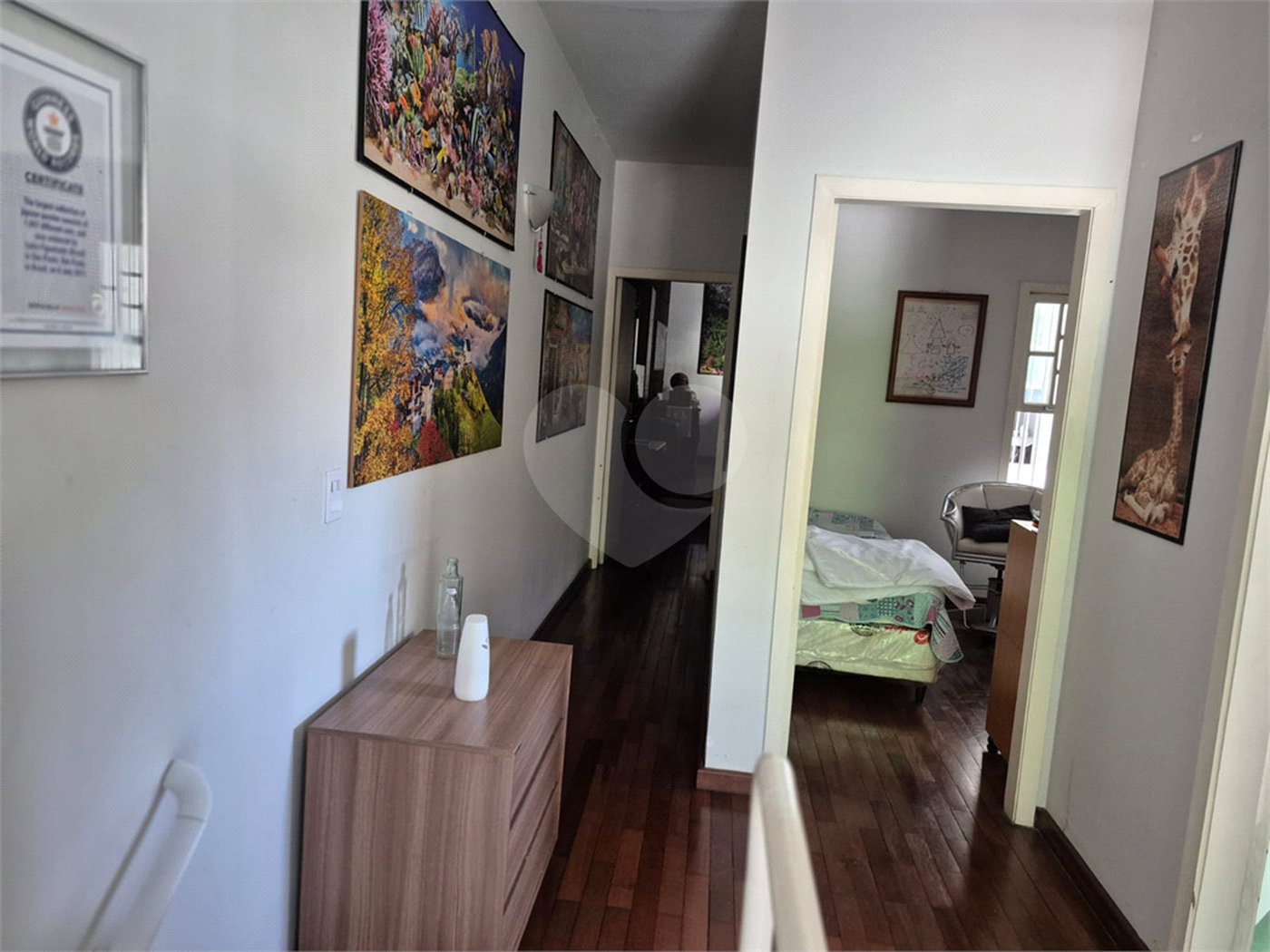 Sobrado à venda com 3 quartos, sendo 1 suíte, em Indianópolis, São Paulo, SP