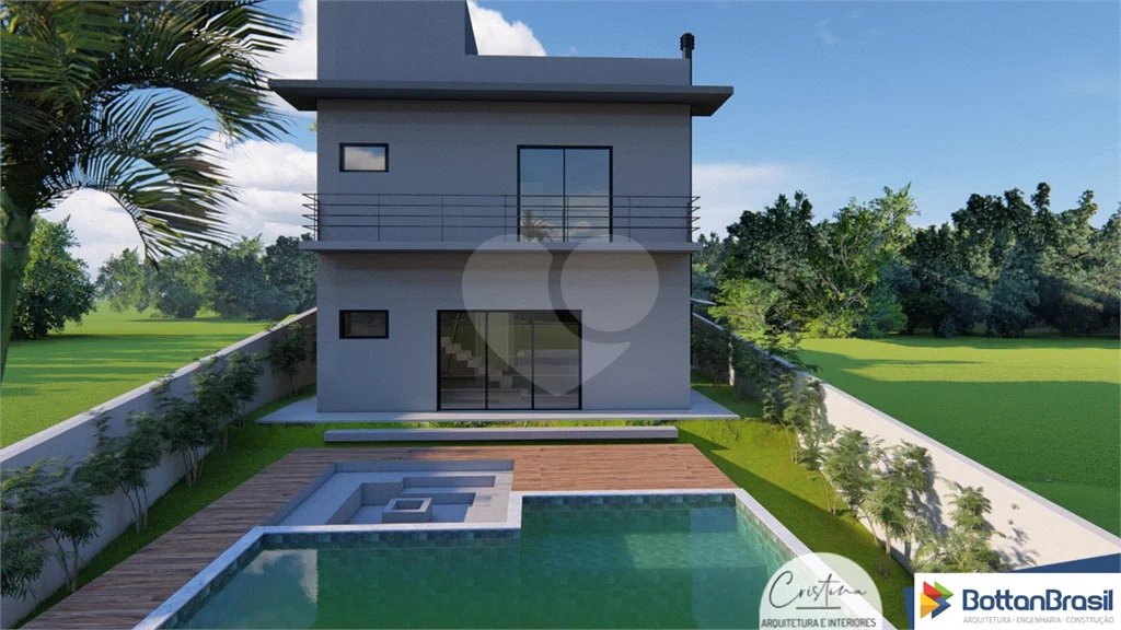 Casa à venda com 3 suítes em Mina, Itupeva, SP