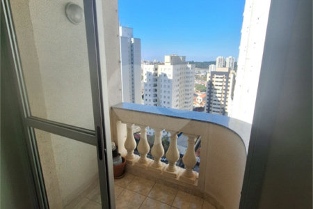 Apartamento à venda com 2 quartos em Vila Guarani (z Sul), São Paulo, SP
