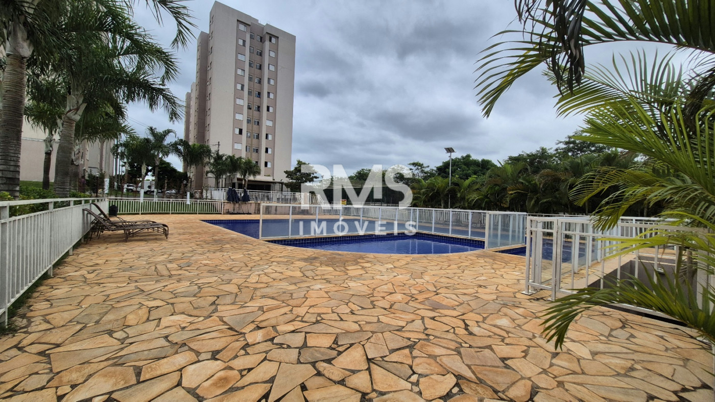 Apartamento à venda com 2 quartos em Nova Veneza, Sumaré, SP