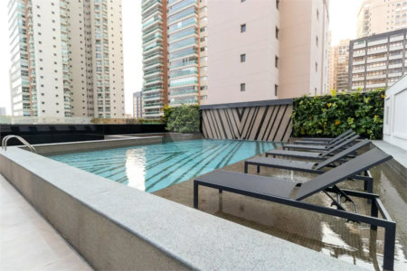 Apartamento à venda com 3 suítes em Brooklin Paulista, São Paulo, SP