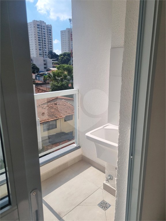 Apartamento à venda com 2 quartos em Vila Mazzei, São Paulo, SP