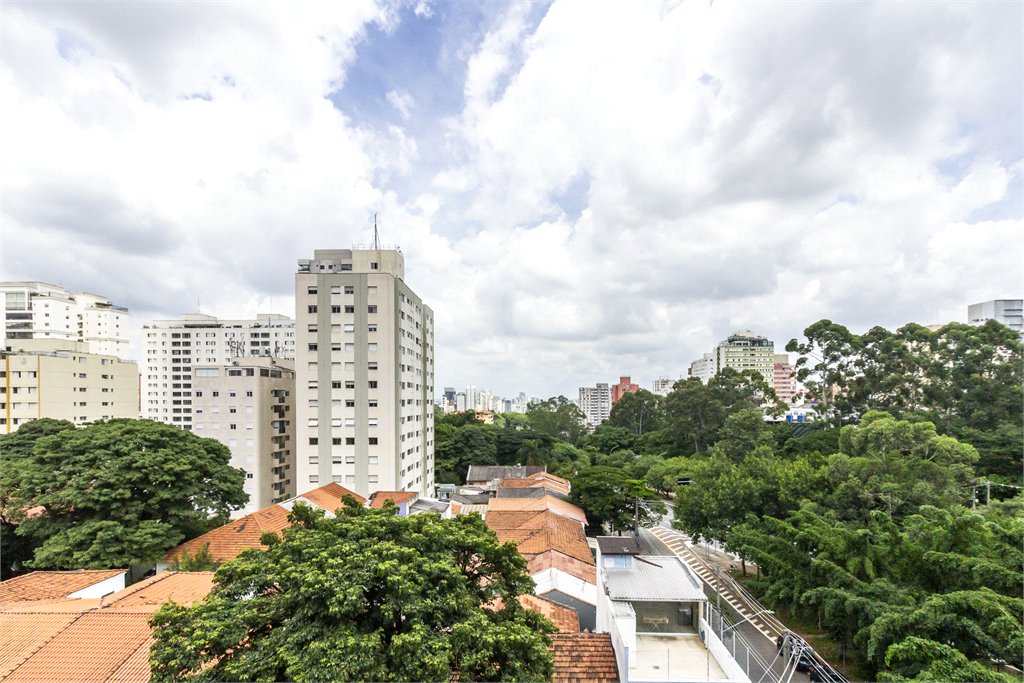 Studio à venda com 1 quarto em Pinheiros, São Paulo, SP