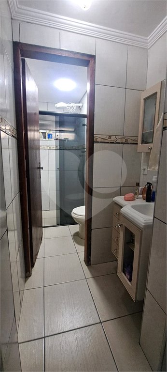 Apartamento à venda com 2 quartos em Conjunto Habitacional Jova Rural, São Paulo, SP