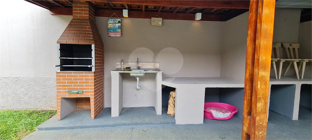 Casa Térrea à venda com 3 suítes em Campo Grande, São Paulo, SP