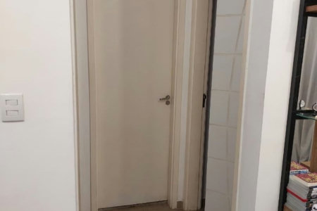 Apartamento Residencial à venda,  Vila Matias, Santos