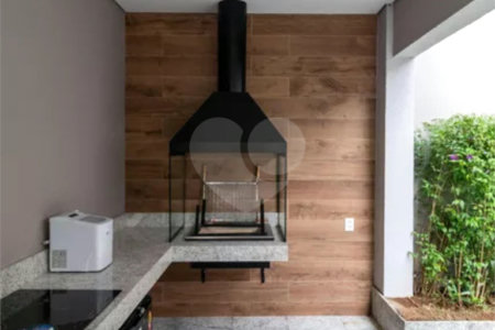 Studio à venda com 1 quarto em Água Branca, São Paulo, SP