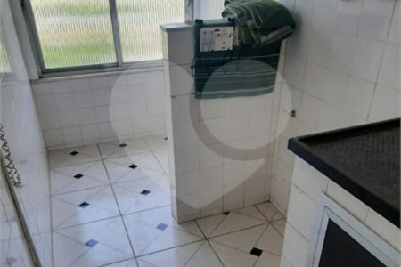 Apartamento à venda com 2 quartos em Todos os Santos, Rio de Janeiro, RJ