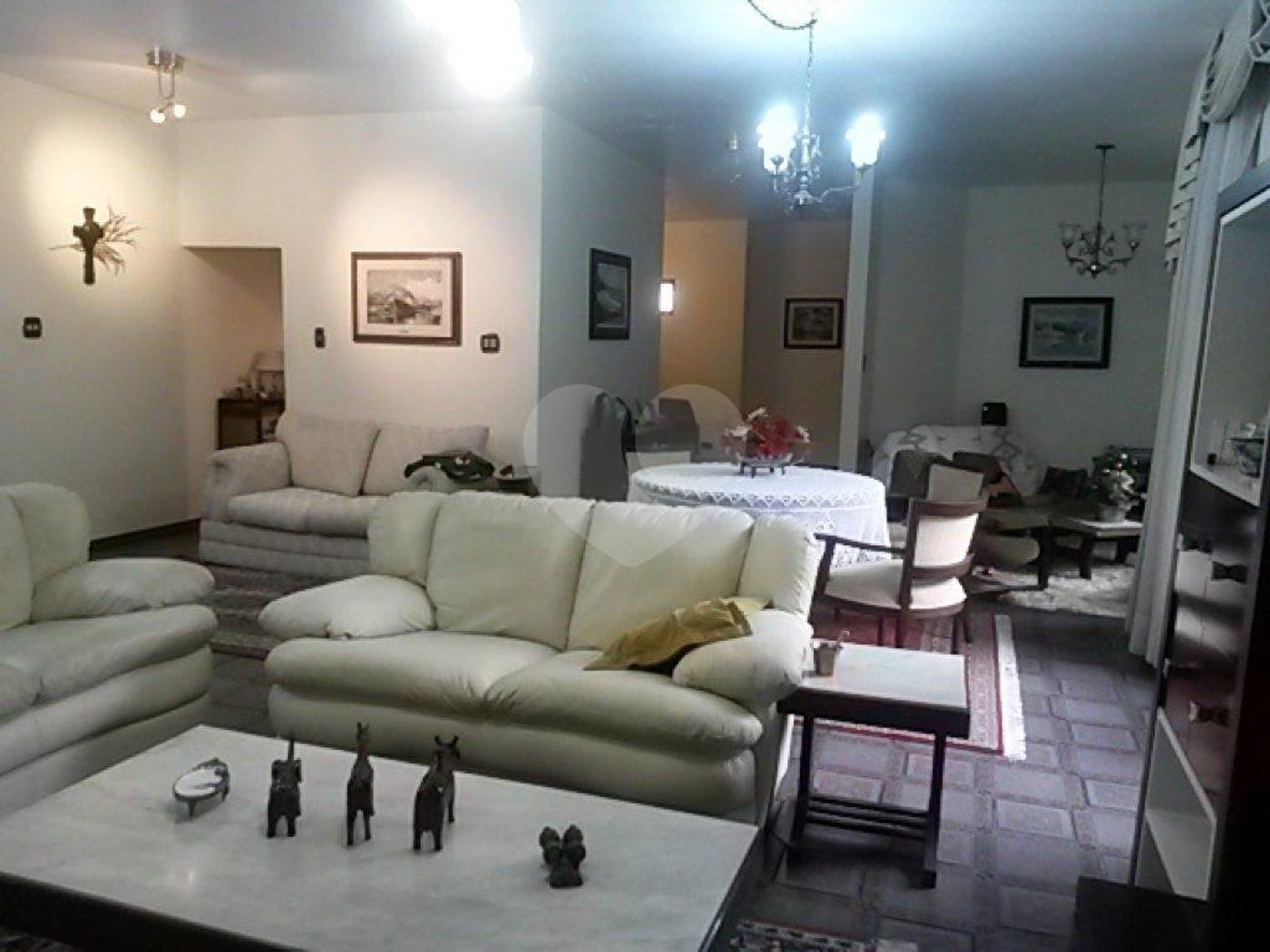 Casa à venda ou para alugar com 5 quartos, sendo 3 suítes, em Mandaqui, São Paulo, SP