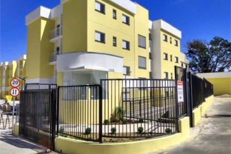 Apartamento para alugar com 2 quartos em João XXIII, Vinhedo, SP