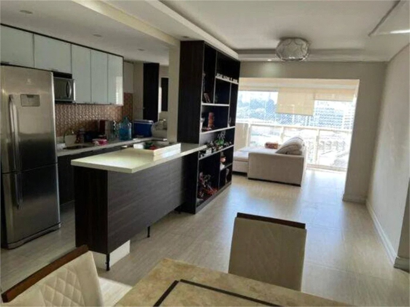 Apartamento à venda com 2 quartos, sendo 1 suíte, em Vila Andrade, São Paulo, SP