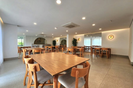 Apartamento à venda, 75 m² por R$ 860.000,00 - José Menino - Santos/SP