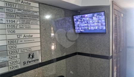 Sala à venda em Tijuca, Rio de Janeiro, RJ