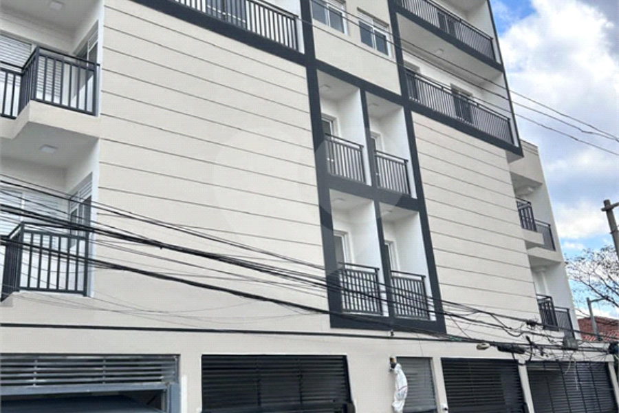 Apartamento à venda com 1 quarto em Água Fria, São Paulo, SP