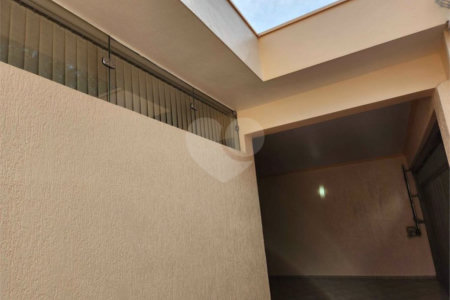 Casa térrea no Romeu Santini