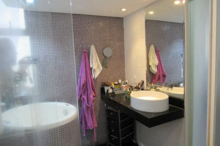Apartamento à venda com 4 suítes em Jardim Ampliação, São Paulo, SP
