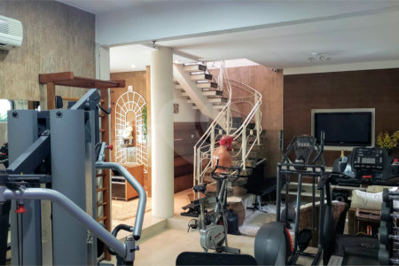 Casa à venda com 4 suítes no condomínio Espaço Natureza, São Paulo - SP