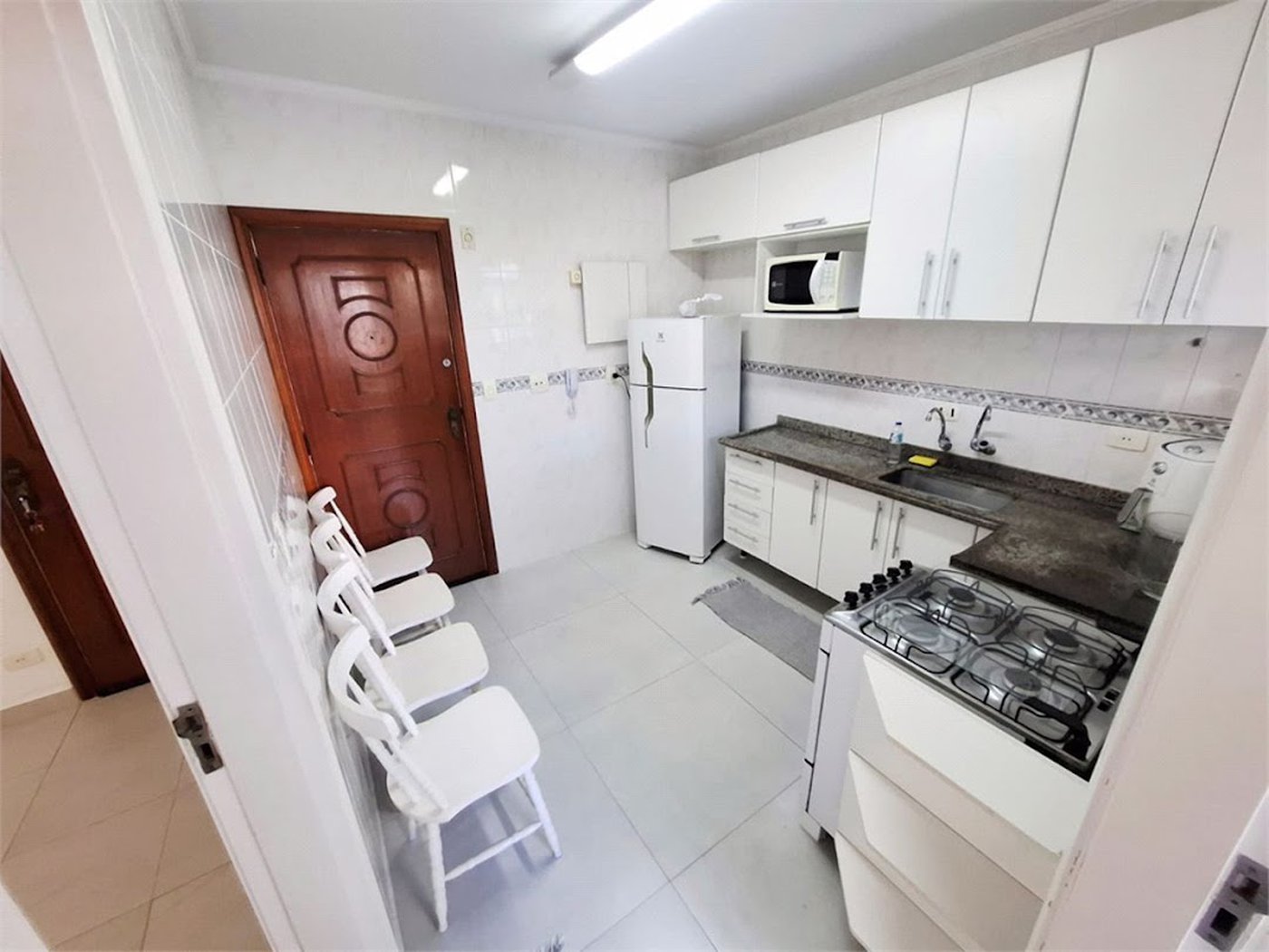Apartamento com 2 dormitórios à venda, 102 m² por R$ 658.000,00 - Ponta da Praia - Santos/SP