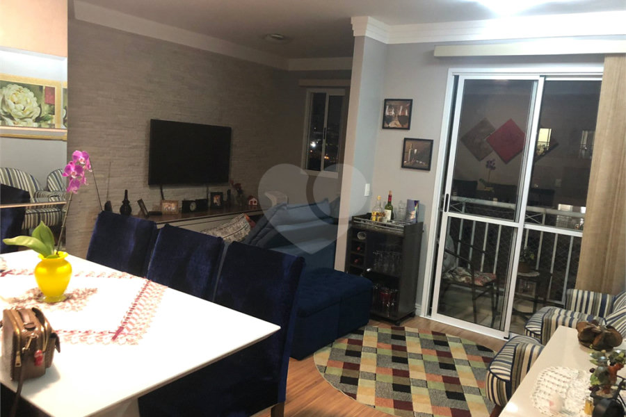 Apartamento à venda com 2 quartos, sendo 1 suíte, em Vila Guilherme, São Paulo, SP