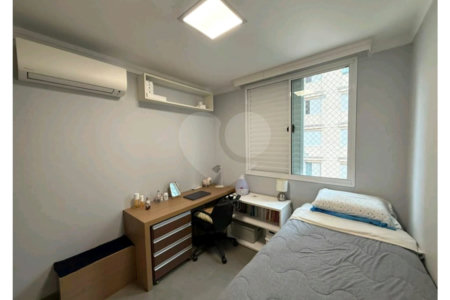 Apartamento à venda com 3 quartos, sendo 2 suítes, em Brooklin Paulista, São Paulo, SP