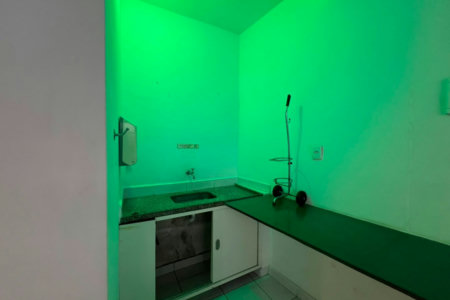 Casa para alugar, 305 m² por R$ 31.379,07 - Boqueirão - Santos/SP