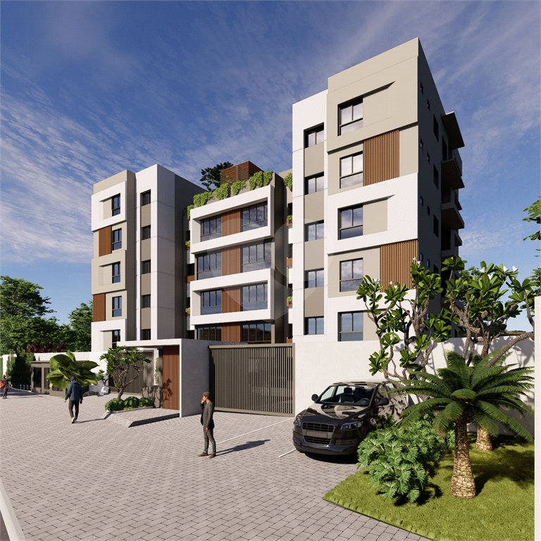 Apartamento à venda com 1 suíte em Itapetinga, Atibaia, SP