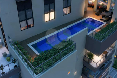 Apartamento à venda com 2 quartos, sendo 1 suíte,  em Chácara Santo Antônio, São Paulo, SP