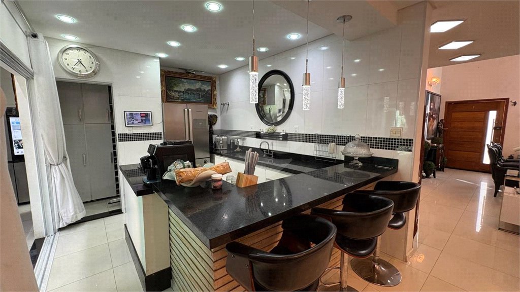 Casa à venda com 3 suítes no condomínio Ibiti Royal Park, Sorocaba - SP
