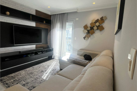 Apartamento à venda com 3 suítes em Jardim São Paulo(zona Norte), São Paulo, SP