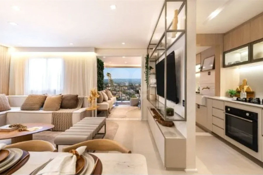 Apartamento à venda no Condomínio Like Casa Verde – Com 3 quartos, suíte e 1 vaga