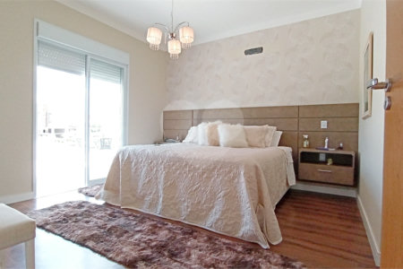 Casa à venda com 3 suítes no condomínio Vila do Sol, Valinhos - SP