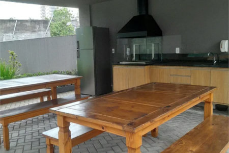 Apartamento à venda com 1 suíte em Vila Andrade, São Paulo, SP