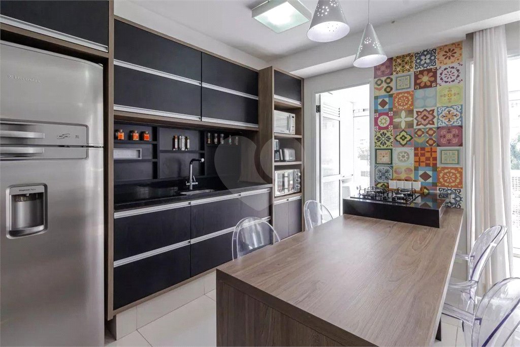 Apartamento à venda com 2 quartos, sendo 1 suíte,  em Vila Andrade, São Paulo, SP